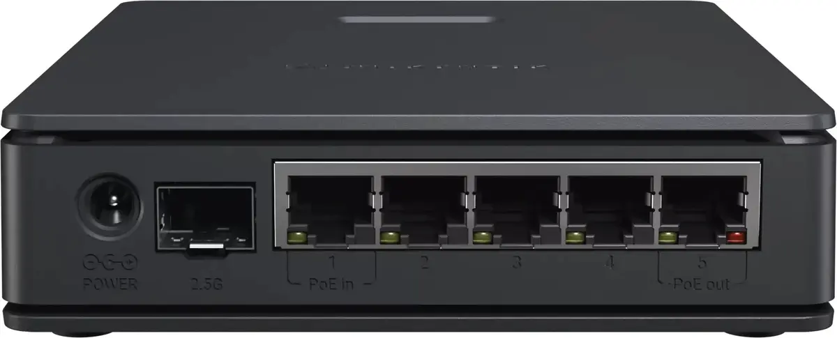 Bezvadu maršrutētājs MikroTik hAP ax S Photo 10