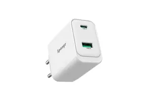 Зарядное устройство Sponge SPONGE Charger C3 65W GaN — 65 Вт USB-C GaN быстрая зарядка