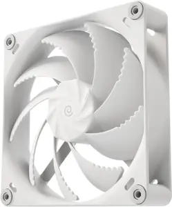 Korpusa ventilators HAVN PC-Luefter H14 PWM 140 mm balts — 1 gab. (HVN-FS-H1430-01)