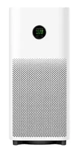 Очиститель воздуха Xiaomi Mijia Smart Air Purifier 6 — для 50 м², 40 Вт, CADR 443 м³/ч, белый, 5.2 кг
