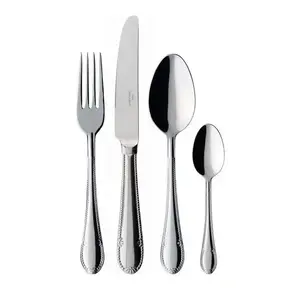 Набор столовых приборов Villeroy & Boch 1263599037 — 24 предмета, нержавеющая сталь, лоток 440×280×50 мм