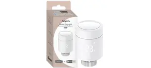 Aqara Radiatora termostats W600 WT-A03D viedais termostata vārsts ar Zigbee Thread un Bluetooth
