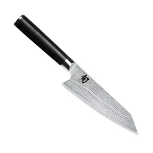 Kitchen knife Kai Kiritsuke steel, blade 15 cm, single-piece