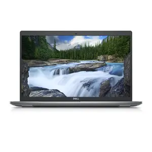 Ноутбук Dell Latitude 5530 — Intel i7-1265U, 15,6" сенсорный экран FHD, 16 ГБ DDR4, 512 ГБ SSD, Intel Iris Xe, Wi‑Fi 6E, Windows 11 Pro, серый