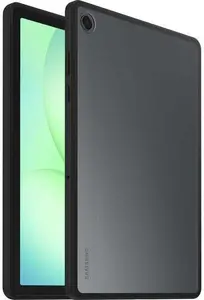 Aizsargvāks OTTERBOX React priekš Samsung Galaxy Tab A11+/Tab A11+ 5G, caurspīdīgs/melns