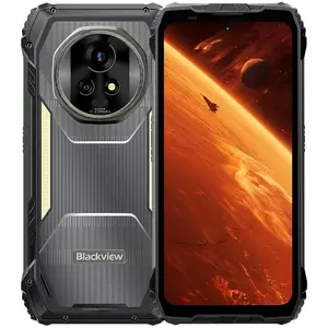 Izturīgais viedtālrunis BLACKVIEW XPLORE 2 — 6.73'' AMOLED 3200×1440 120Hz, 12/256 GB, Dimensity 8300 3.35GHz, 50+20MP aizmugurējā, 50MP priekšējā, 20000mAh, Wi‑Fi 6E, MIL‑STD‑810H