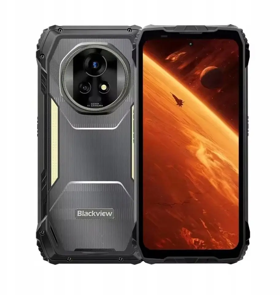 BLACKVIEW XPLORE 2 izturīgs viedtālrunis 6.73'' 12/256GB Photo 8