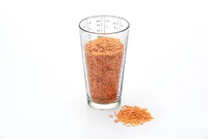 Mērglāze 425 ml KitchenCraft, stikla mērglāze 425 ml