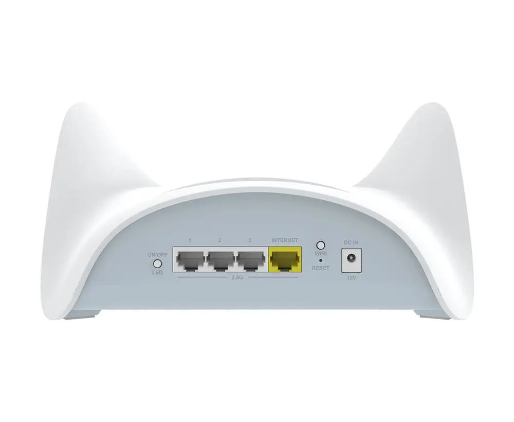 D-Link BE9500 Wi-Fi 7 Smart Mesh Maršrutētājs M95/E Photo 9