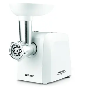 Meat grinder ZELMER ZMM1215B — domestic electric mincer, model ZMM1215B
