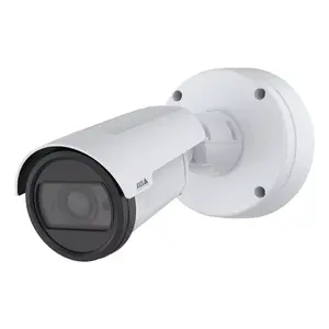 Bullet IP security camera AXIS P1487-LE — outdoor, 2592×1944, 3–8.5 mm lens, pole clamp, wired