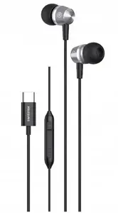 SWISSTEN Metallic USB-C Headphones