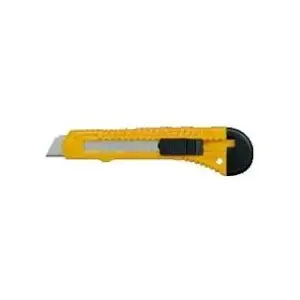 Нож для обоев STARPAK WIKR-982153 — прочный нож с сменным лезвием