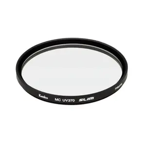 UV filtrs Kenko Smart UV Slim 43mm — Kenko 214398, plāns zema profila dizains objektīva aizsardzībai