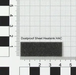 Aizstājēju komplekts Nintendo Switch: siets, putekļu filtrs, ventilators, dzesētājs (HAC)