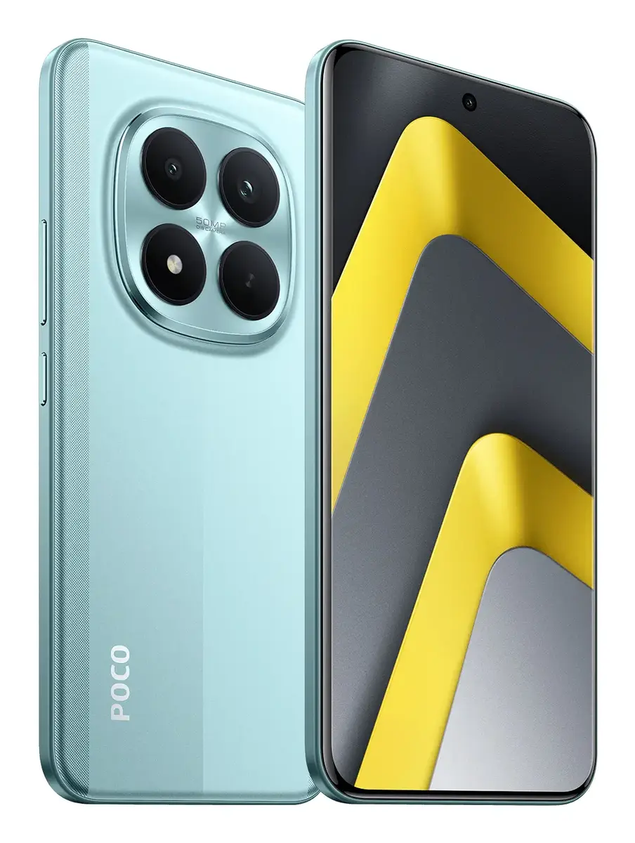 POCO M8 Pro 5G смартфон — 6.83", 8 ГБ/256 ГБ Photo 5