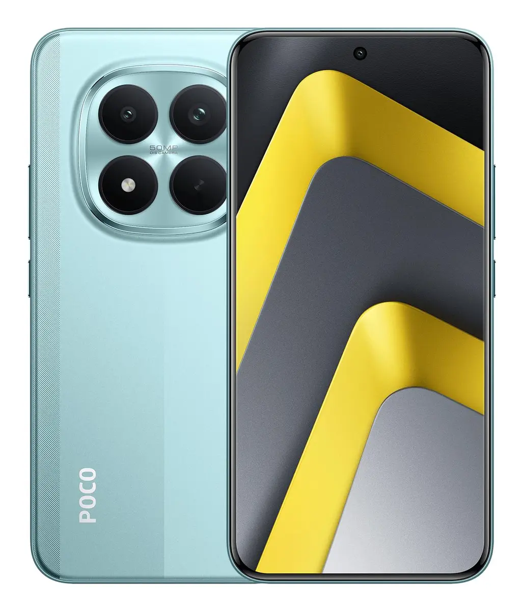 POCO M8 Pro 5G смартфон — 6.83", 8 ГБ/256 ГБ Photo 8