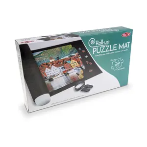 Tactic 58055 Puzzle Mat Red