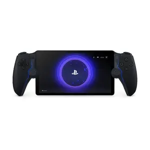 Tālvadības atskaņotājs Sony PlayStation Portal priekš PlayStation 5, bezvadu, melns, USB-C, 337×95×150 mm