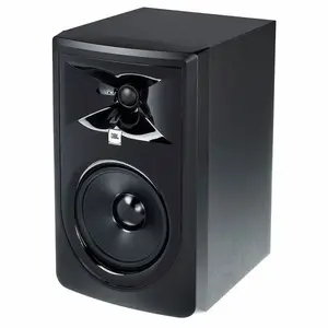 Active Studio Monitor JBL 306P MKII — Powered 6.5" Nearfield Monitor, Balanced Inputs