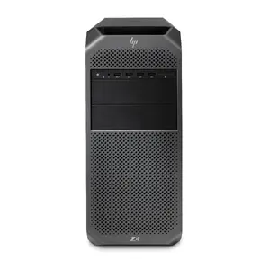 Darbstacija HP Z4 G4 ar Intel Xeon W-2223 3.6 GHz, 64 GB DDR4, 512 GB SSD, NVIDIA Quadro P4000 8 GB, Windows 11 Pro, Tower, melna, 750W