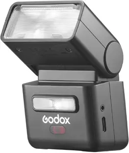 Blykste Godox iT32 iFlash TTL — pārnēsājama TTL blykste fotokamerām