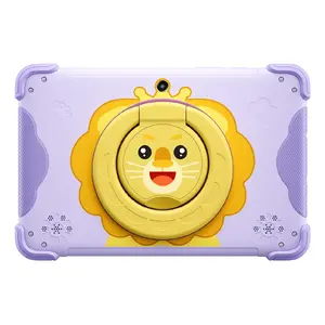 Tablet BLACKVIEW LINK 1 Kids Purple — 8.68" 1340x800, RK3562 2 GHz, 4 GB RAM, 64 GB, MicroSD up to 2 TB, IP44