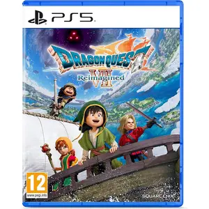 Video game Square Enix Dragon Quest VII Reimagined — PlayStation 5, Standard edition, Multilingual, ESRB E10+, PEGI 12