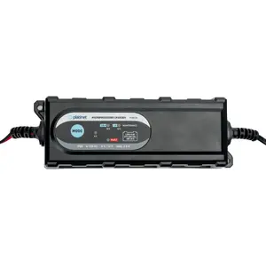 Auto akumulatora lādētājs PLATINET Universal 3.8A priekš 6V un 12V