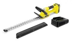 Аккумуляторный кусторез Karcher HGE 3-18 Battery Set