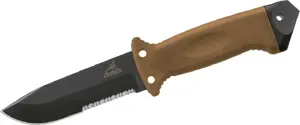 Gerber LMF II INFANTRY FIXED Coyote Brown Universal Knife