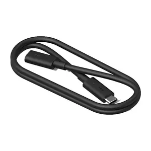 USB-C pagarinātājs (vīrietis — sieviete) Viture One-UCEx-50-Blk, USB 3.2 Gen1, 50 cm, melns