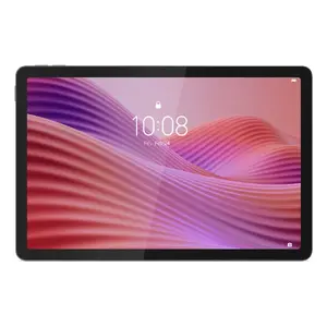 Планшет Lenovo Tab MediaTek Helio G85 10.1" (25.6 см) 128 ГБ, 4 ГБ, Wi‑Fi 5, Android 14, серый