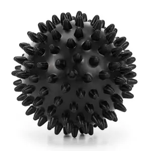 Massage ball Springos ACT0119, PVC, hard, Ø7.5 cm, 70 g, durable