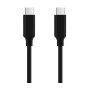 Kabelis USB Type-C — USB Type-C Brackton U-43-00.5, 0.5 m, 8K@60Hz video, 240W barošana