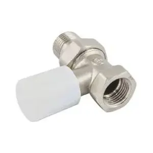 SCHLOSSER balancing valve with manual knob 1/2" model 601400018