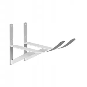 Wall mounting hanger set KOSPEL WIESZAK EQ (2 pieces) for boiler accessory mounting
