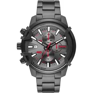 Rokas pulkstenis Diesel GRIFFED 48 mm, vīriešu, zīmols Diesel