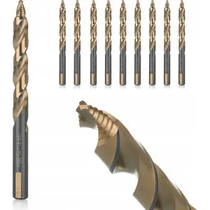 Urbju komplekts Smart365 HSS-Co Step-Tec 1,5 mm, 10 gab.