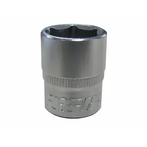 Uzgriežņu galva 3/8" 10 mm (6‑punktu) Forsage F-53510