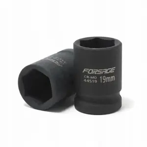 Trieciena ligzda 9 mm (6‑punktu) 1/2" BAHCO F-44509