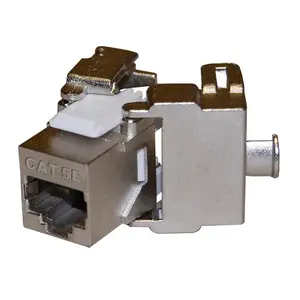 ACT Alantec MB002 RJ45 vadu savienotājs, sieviešu (female), metālisks