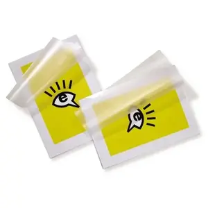 Lamination Pouch A4 Acco GBC High Speed 75 µm — Glossy, 216 × 303 mm, 100 pcs