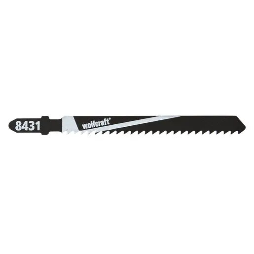 Jigsaw blade Wolfcraft WF8431000 Photo 1