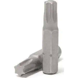 Forsage Torx biti T25 30 mm, 1/4" uzgalis