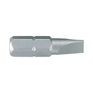 Skrūvgrieža uzgalis King Tony 102555S1 — taisnais (slotted) 5,5 mm