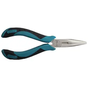 Long Nose Pliers JOBIextra X0184, straight, 160 mm
