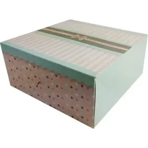 Iepakojuma kastes Beniamin PUDEŁKO 125 x 210 x 70 mm — 5 gab. (kūkām/paslēgumiem)