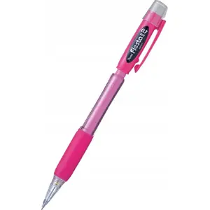 Mechanical pencil PENTEL Fiesta II 0.7 mm, red finish, model AX127-BO