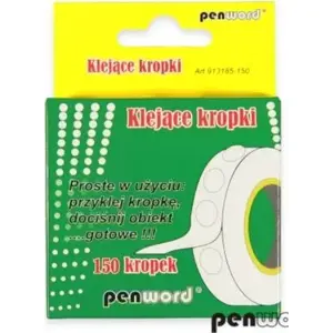 Adhesive Dots Penword KLEJĄCE KROPKI 150 0,3 mm – Penword AH580PSH